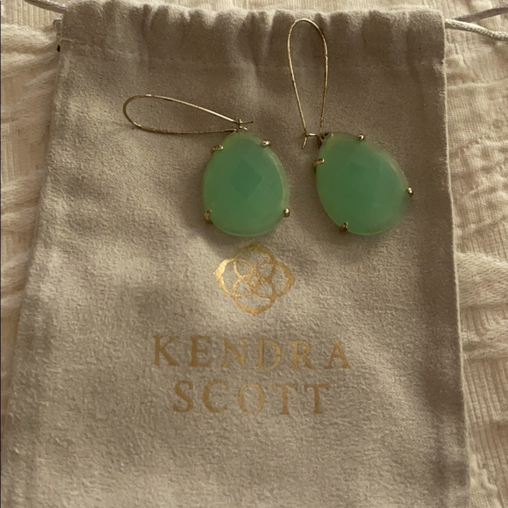 Kendra Scott Drop Earrings